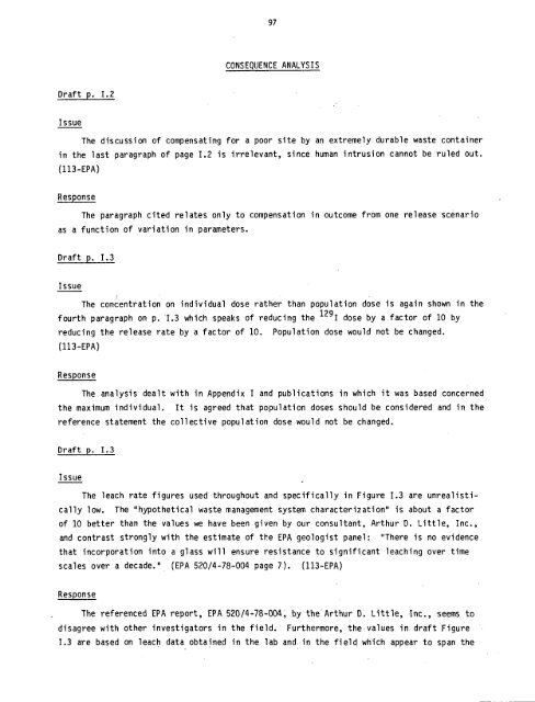 Management of Commercially Generated Radioactive Waste - U.S. ...