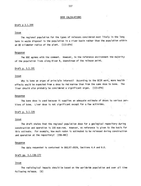 Management of Commercially Generated Radioactive Waste - U.S. ...