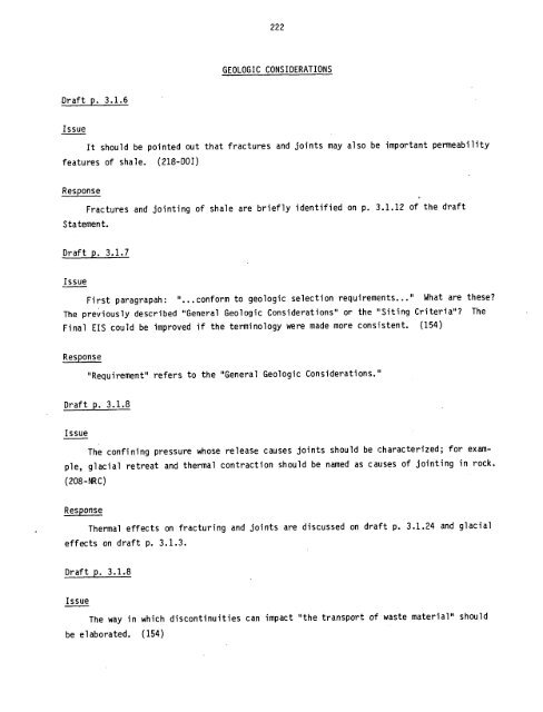 Management of Commercially Generated Radioactive Waste - U.S. ...