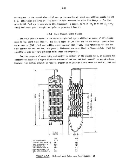 Management of Commercially Generated Radioactive Waste - U.S. ...