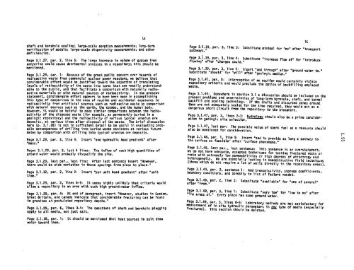 Management of Commercially Generated Radioactive Waste - U.S. ...