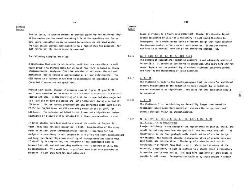 Management of Commercially Generated Radioactive Waste - U.S. ...