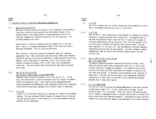 Management of Commercially Generated Radioactive Waste - U.S. ...