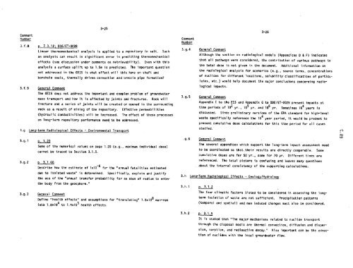 Management of Commercially Generated Radioactive Waste - U.S. ...