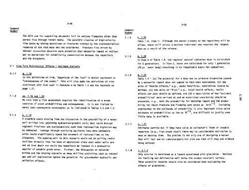 Management of Commercially Generated Radioactive Waste - U.S. ...