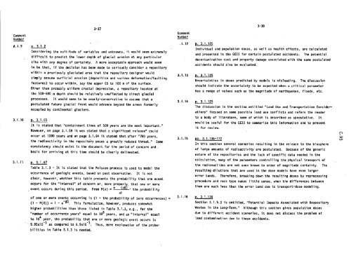 Management of Commercially Generated Radioactive Waste - U.S. ...