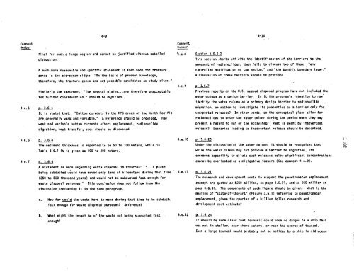 Management of Commercially Generated Radioactive Waste - U.S. ...