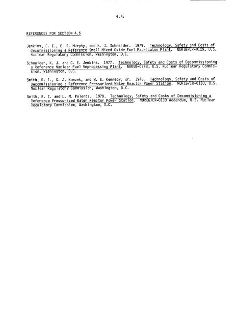 Management of Commercially Generated Radioactive Waste - U.S. ...