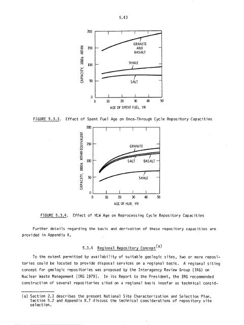 Management of Commercially Generated Radioactive Waste - U.S. ...