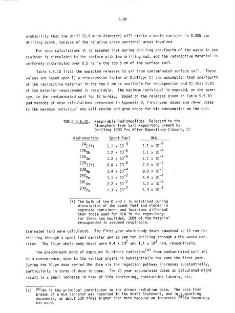 Management of Commercially Generated Radioactive Waste - U.S. ...