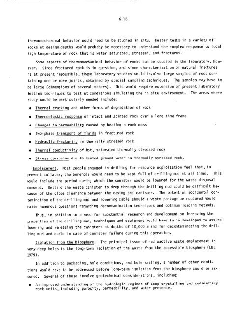 Management of Commercially Generated Radioactive Waste - U.S. ...