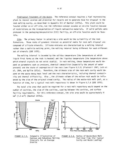 Management of Commercially Generated Radioactive Waste - U.S. ...