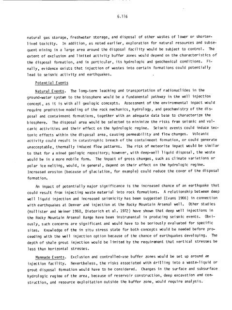 Management of Commercially Generated Radioactive Waste - U.S. ...