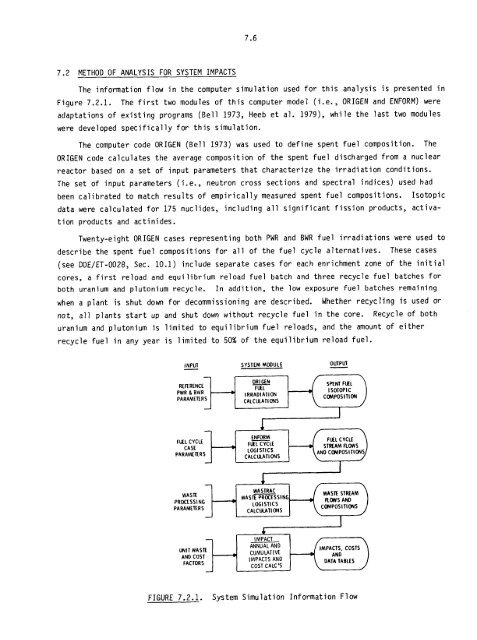 Management of Commercially Generated Radioactive Waste - U.S. ...