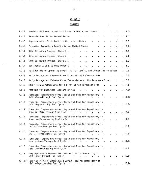 Management of Commercially Generated Radioactive Waste - U.S. ...