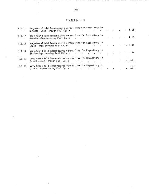 Management of Commercially Generated Radioactive Waste - U.S. ...