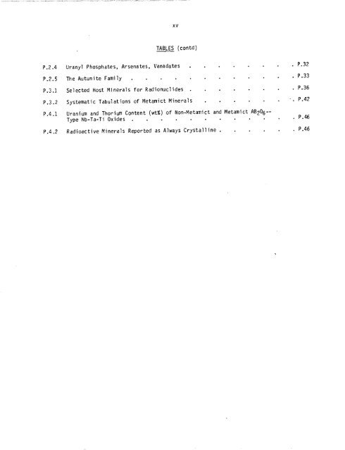 Management of Commercially Generated Radioactive Waste - U.S. ...