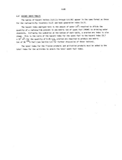 Management of Commercially Generated Radioactive Waste - U.S. ...