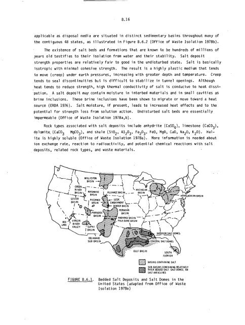 Management of Commercially Generated Radioactive Waste - U.S. ...