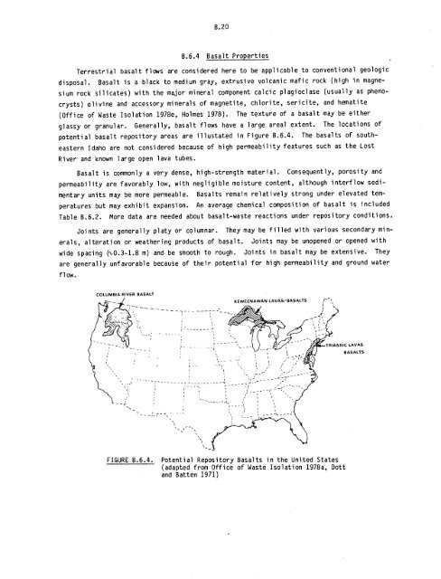 Management of Commercially Generated Radioactive Waste - U.S. ...