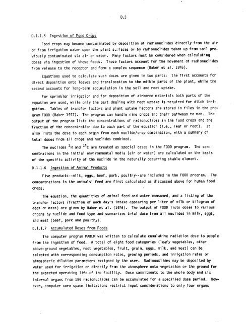 Management of Commercially Generated Radioactive Waste - U.S. ...