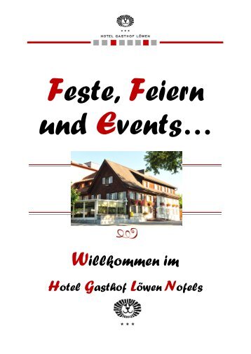 Hotel Gasthof Löwen - Das westlichste Hotel Österreichs