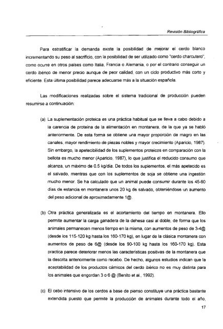 Facultad de Veterinaria ESTUDIO DE LA FRACCIÓN LIPÍDICA DE ...