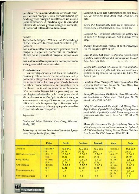 año14/ n°91 /diciembre1996 - caena.org.ar