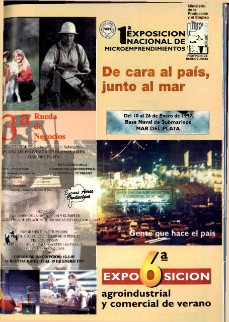 año14/ n°91 /diciembre1996 - caena.org.ar