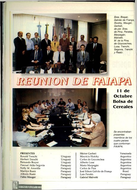 año14/ n°91 /diciembre1996 - caena.org.ar