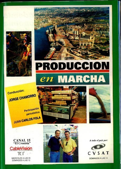 año14/ n°91 /diciembre1996 - caena.org.ar