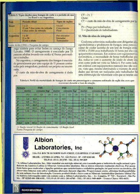 año14/ n°91 /diciembre1996 - caena.org.ar