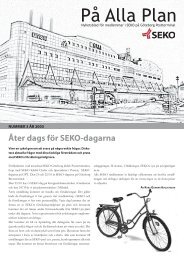 På Alla Plan - SEKO Posten Produktion GPT