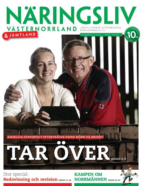 Stor special: Redovisning och revision Sidan 11 ... - NARINGSLIV.to