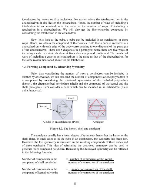 Polyhedra - Department of Mathematics