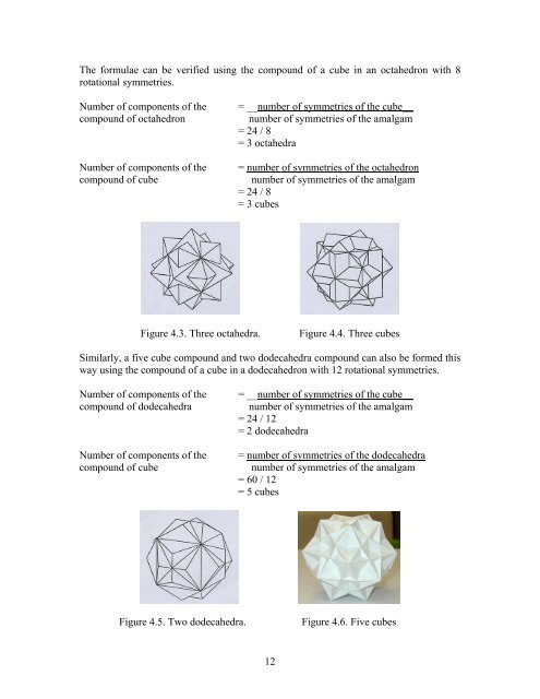 Polyhedra - Department of Mathematics