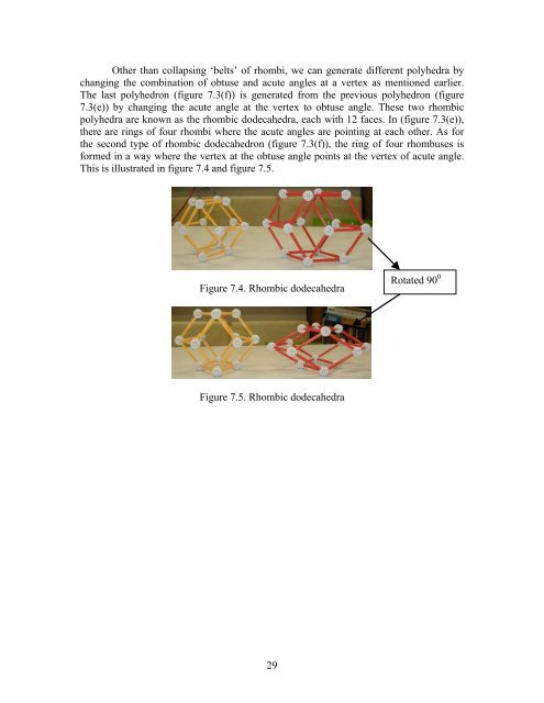 Polyhedra - Department of Mathematics