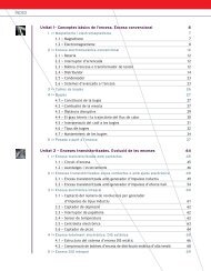 Conceptes bàsics de l'encesa - Macmillan Profesional