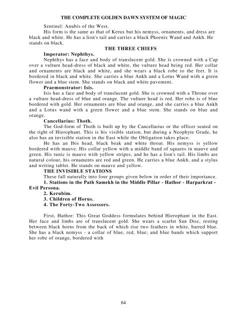 Israel Regardie - The Complete Golden Dawn System of Magic.pdf
