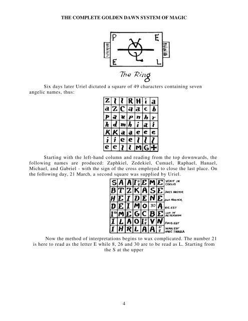 Israel Regardie - The Complete Golden Dawn System of Magic.pdf