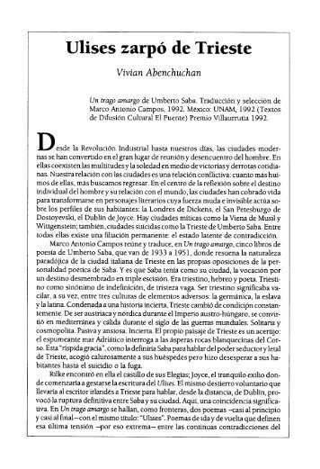 Print Año No 1 septiembre 1993_2OK (59 pages) - UNAM