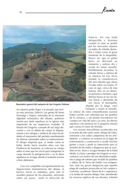 + Descargar revista nº 8 (PDF) - Centro Gallego de Vitoria