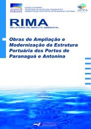 RIMA - COLIT - Estado do Paraná