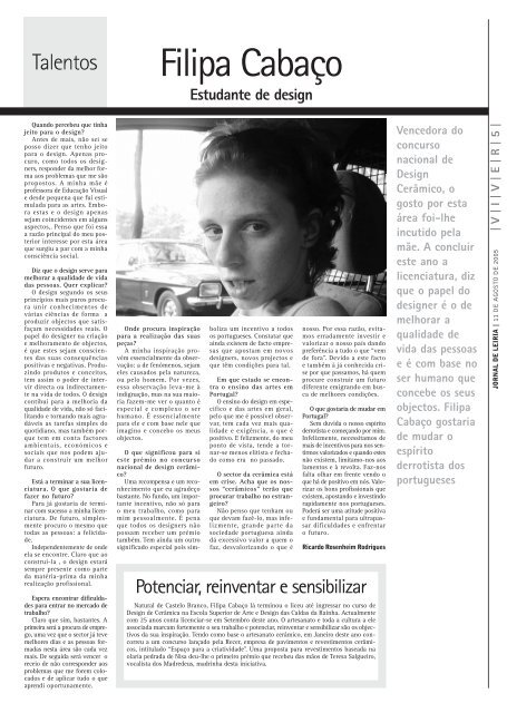 v - Jornal de Leiria