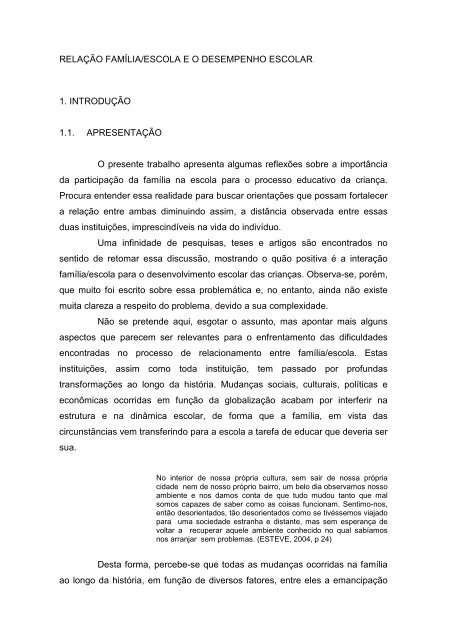 A importância da relação entre família e escola para o desenvolvimento dos  alunos - WPensar blog – Tudo sobre Gestão Escolar