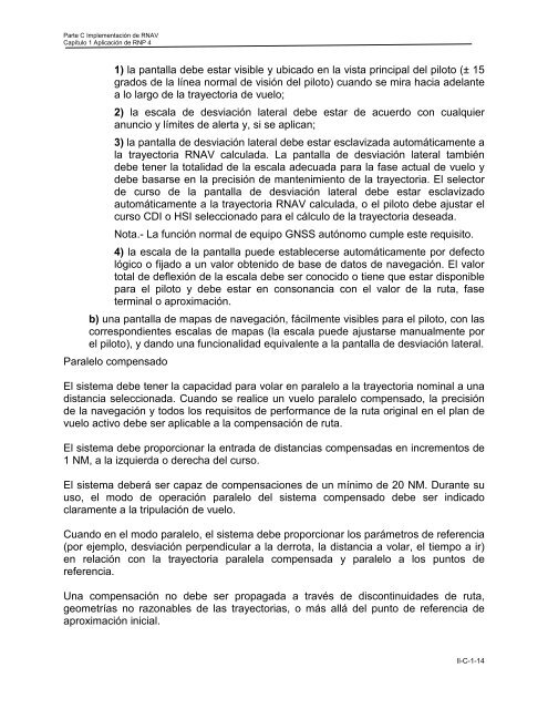 documento 9613 manual navegacion basada en el - Aerocivil