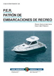 P.E.R. - PATRÓN DE EMBARCACIONES DE RECREO