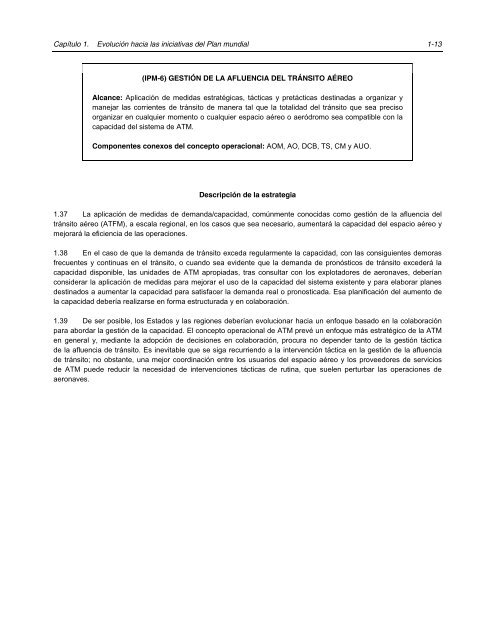 Plan mundial de navegación aérea - ICAO