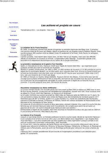 Mardi 9 août 2011 - Rainer Koch's Homepage