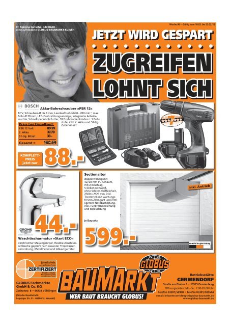 NIGRIN Scheibenfrostschutz „Power 5 Liter Kanister Angebot bei Globus  Baumarkt